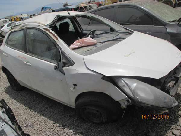 TURBO Mazda 2 2009  USADO  EN DESARME
