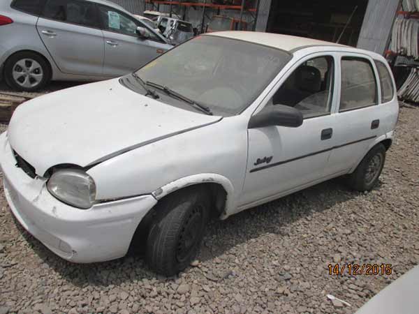 CREMALLERA DE DIRECCIóN Opel CORSA 1996  USADA  EN DESARME