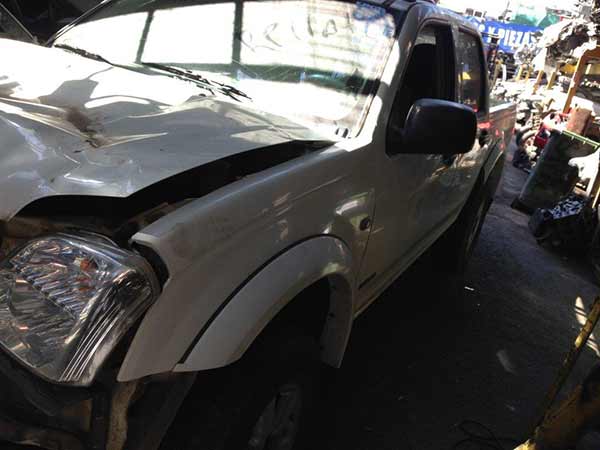 ESTANQUE DE PETROLEO Chevrolet DMAX 2009  USADO  EN DESARME