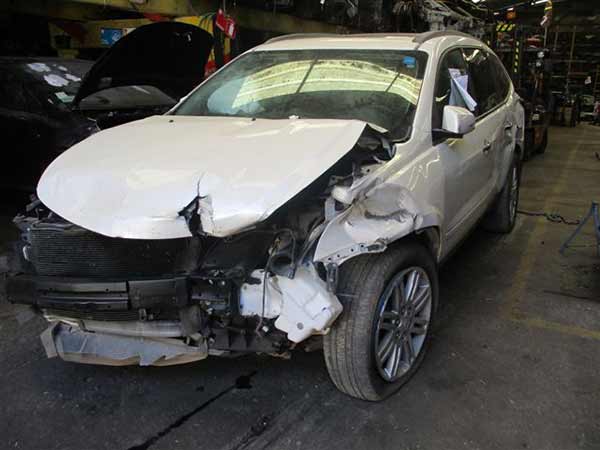  Chevrolet TRAVERSE 2014    EN DESARME