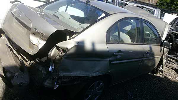  Hyundai ACCENT 2008    EN DESARME