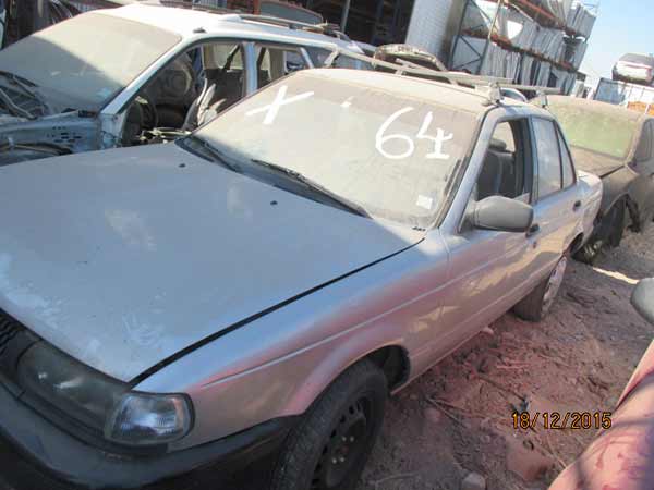 VIDRIO Nissan V16 1996  USADO  EN DESARME
