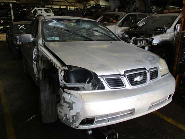  Chevrolet OPTRA 2004    EN DESARME