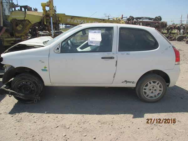 CIGUEñAL Fiat PALIO 2008  USADO  EN DESARME