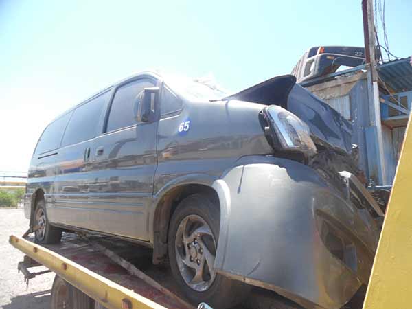  Jac REFINE 2012    EN DESARME