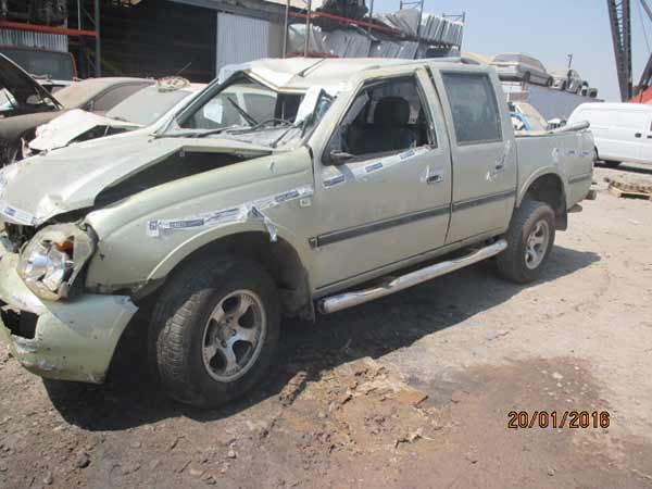 TURBO Autorrad Century 2010  USADO  EN DESARME