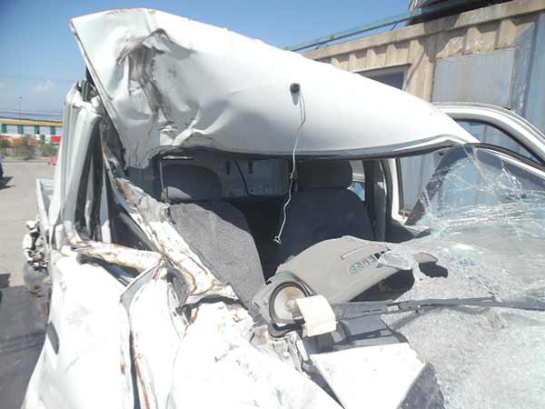 TURBO Hafei MINYI   USADO  EN DESARME