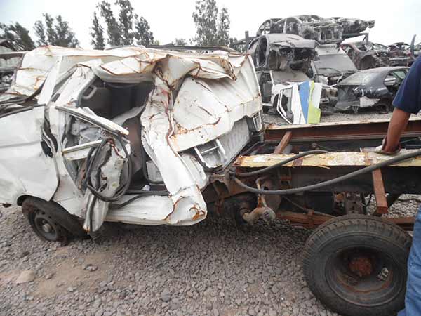  Hyundai PORTER 2014    EN DESARME