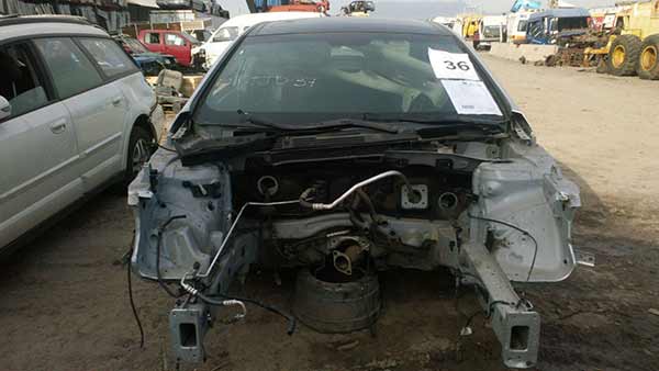  Hyundai SONATA 2011    EN DESARME