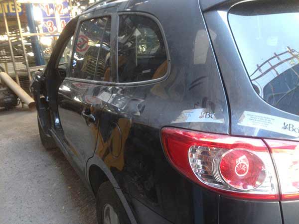  Hyundai SANTA FE 2012    EN DESARME