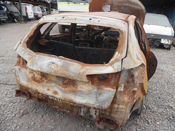  Kia CERATO 2011    EN DESARME