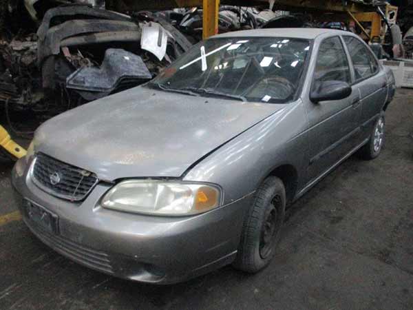  Nissan SENTRA 2003    EN DESARME