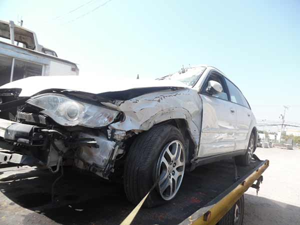 CREMALLERA DE DIRECCIóN Subaru OUTBACK 2007  USADA  EN DESARME