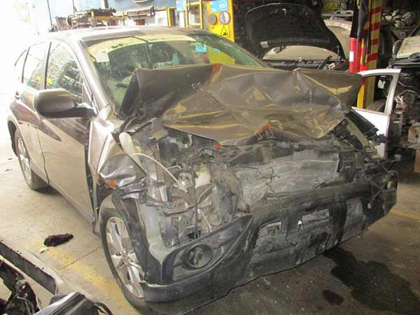 CAJA DE CAMBIOS Honda CRV 2013  USADA  EN DESARME