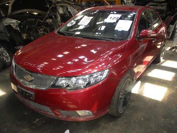  Kia CERATO 2010    EN DESARME