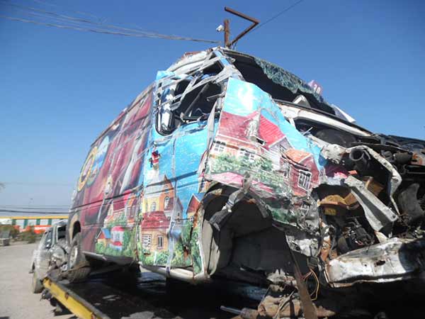 LLANTA Mercedes-Benz Sprinter 2009  USADA  EN DESARME