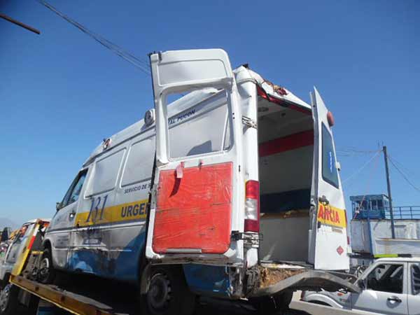 TURBO Mercedes-Benz Sprinter 2007  USADO  EN DESARME