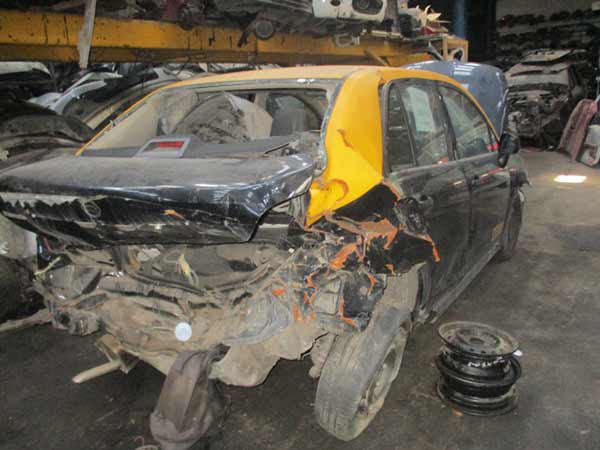  Nissan TIIDA 2014    EN DESARME