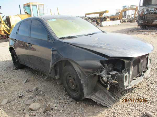 TAPA MALETA Subaru IMPREZA 2010  USADO  EN DESARME