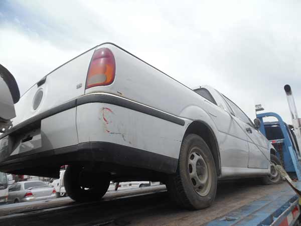 ESTANQUE ADBLUE Volkswagen GOL 2001  USADO  EN DESARME