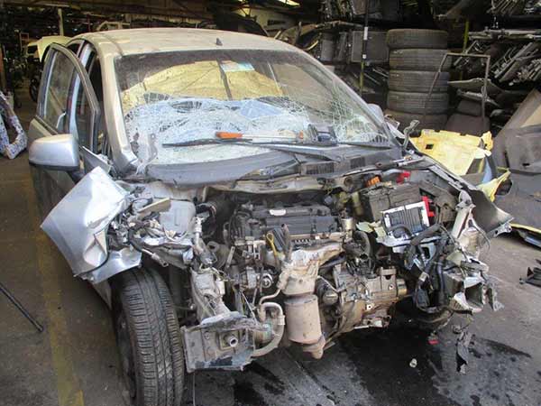  Chevrolet SAIL 2012    EN DESARME