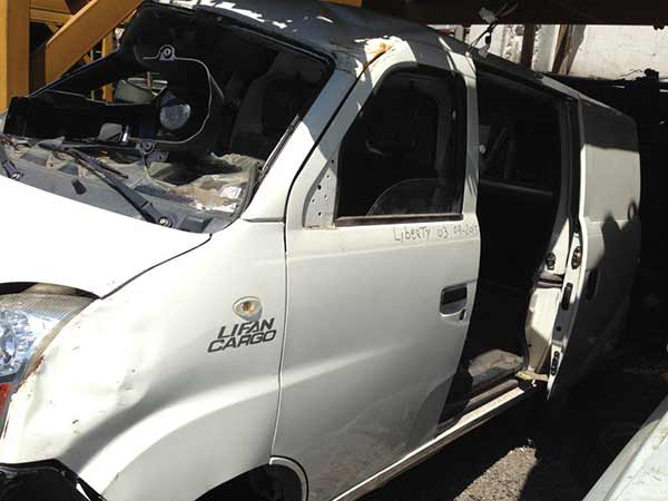 TURBO Lifan CARGO 2014  USADO  EN DESARME