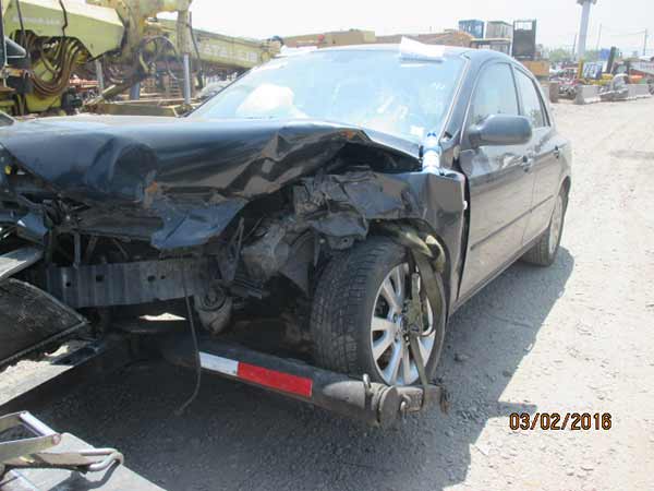  Mazda 3 2008    EN DESARME