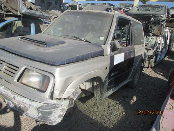  Suzuki VITARA 2003    EN DESARME
