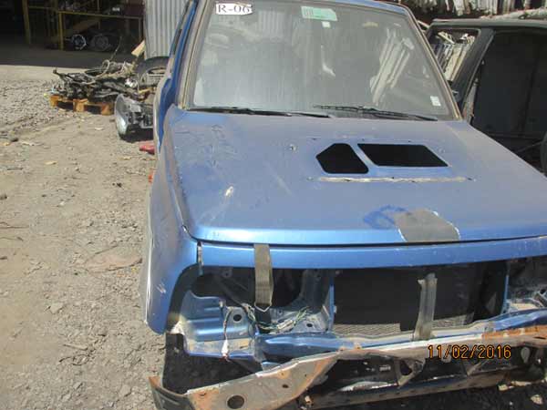  Suzuki VITARA 2003    EN DESARME