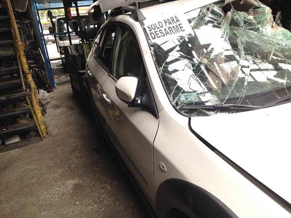  Toyota YARIS 2015    EN DESARME