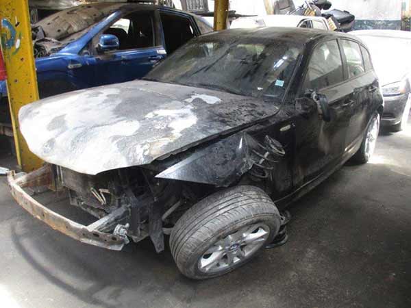 CULATA BMW 120i 2009  USADA  EN DESARME