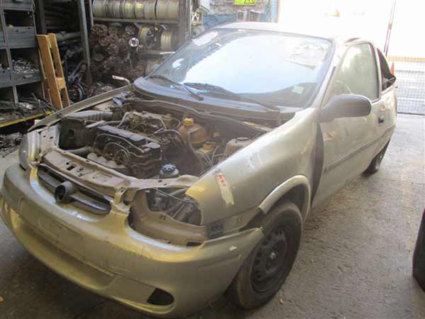  Chevrolet CORSA 2007    EN DESARME