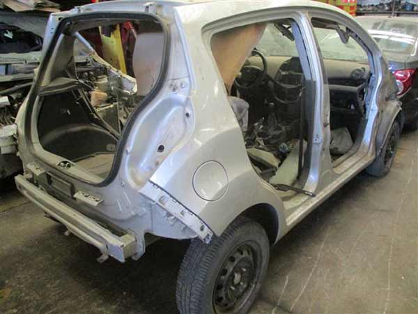  Chevrolet SPARK 2011    EN DESARME