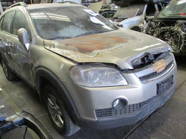  Chevrolet CAPTIVA 2010    EN DESARME