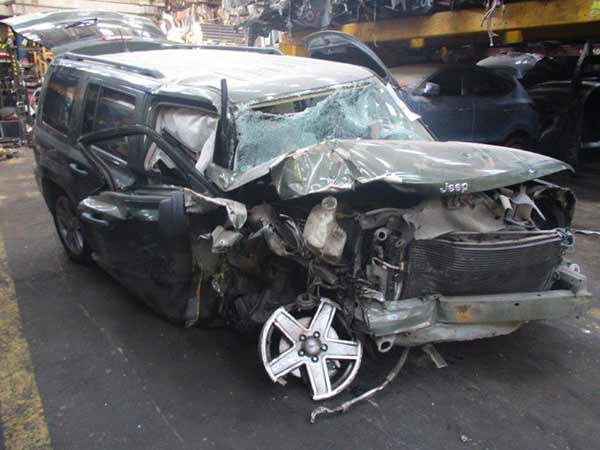 CAJA DE CAMBIOS Jeep PATRIOT 2008  USADA  EN DESARME