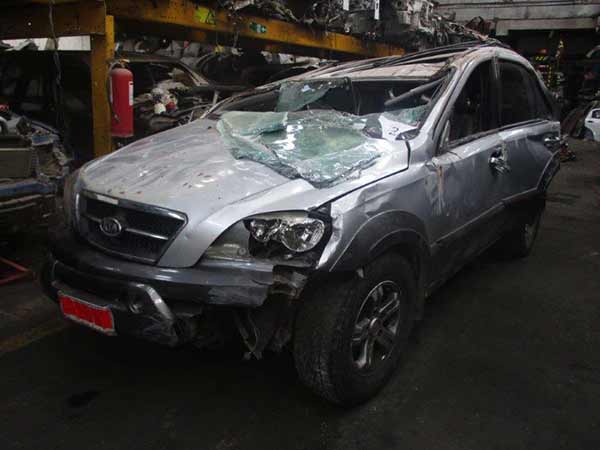  Kia SORENTO 2006    EN DESARME