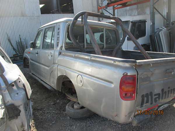 DIFERENCIAL Mahindra PICK UP 2011  USADO  EN DESARME