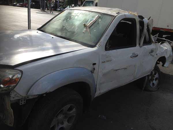  Mazda BT50 2011    EN DESARME