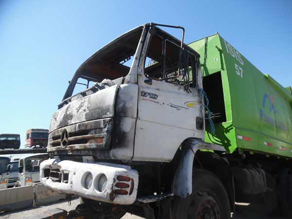  Mercedes-Benz 1718 2006    EN DESARME