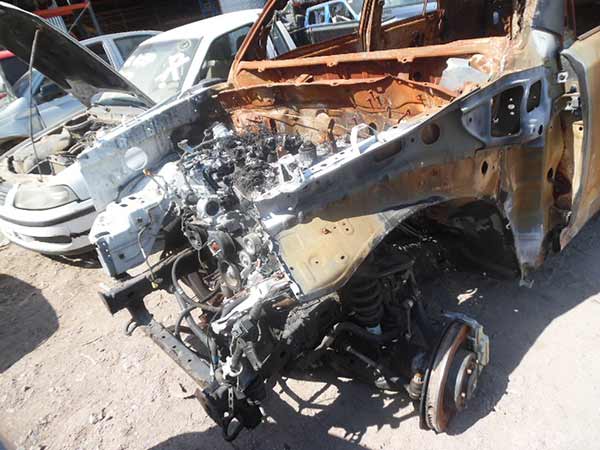  Toyota 4RUNNER 2015    EN DESARME