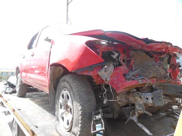  Toyota HILUX 2010    EN DESARME