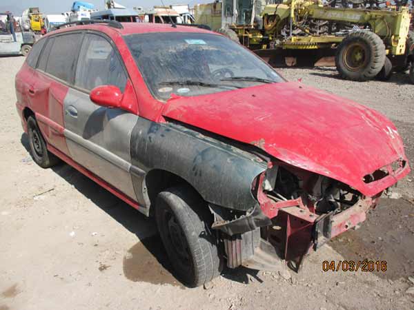  Kia Rio 2002    EN DESARME
