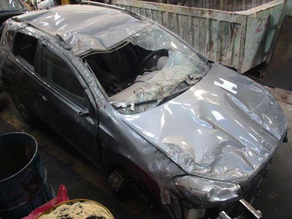 CARDáN Nissan QASHQAI 2013  USADO  EN DESARME