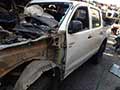  Toyota HILUX 2008    EN DESARME
