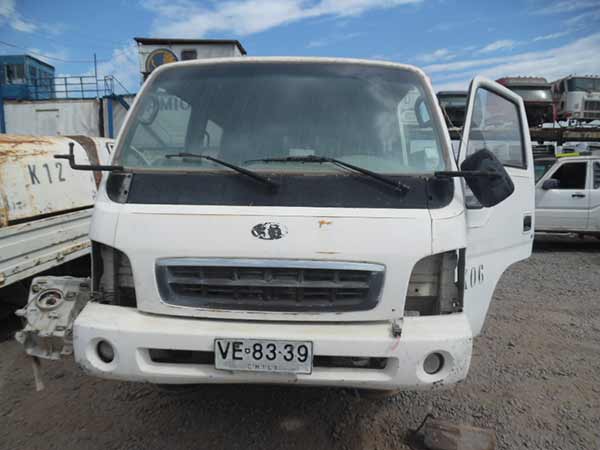 CREMALLERA DE DIRECCIóN Kia FRONTIER 2002  USADA  EN DESARME