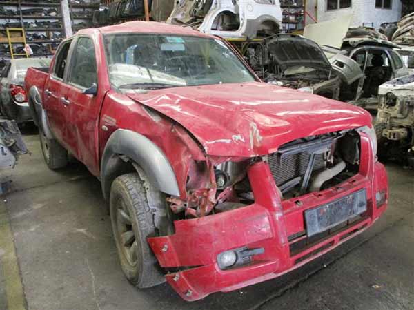TOLVA Ford RANGER 2008  USADA  EN DESARME