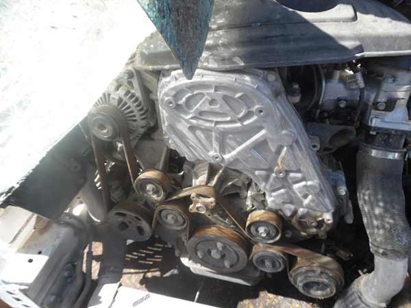  Hyundai H1 2012    EN DESARME