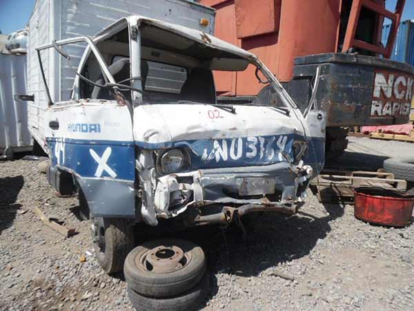ESTANQUE ADBLUE Hyundai PORTER 1996  USADO  EN DESARME