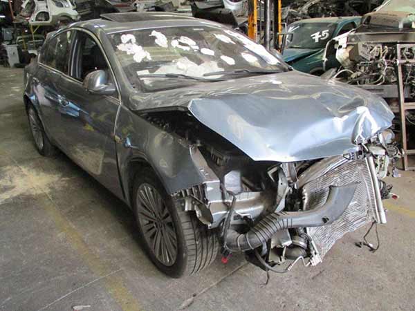 CARDáN Opel INSIGNA 2014  USADO  EN DESARME