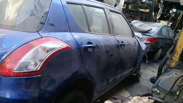  Suzuki SWIFT 2014    EN DESARME